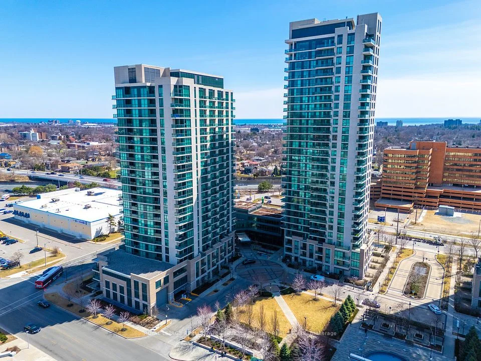 205 Sherway Gardens Road 1008, Toronto W08, On M9c 0a5