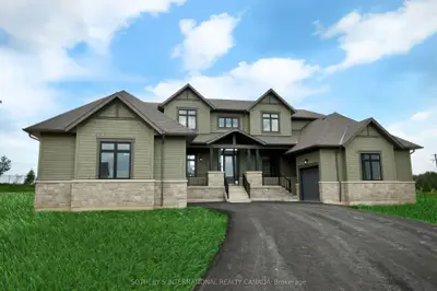 Detached in Caledon
