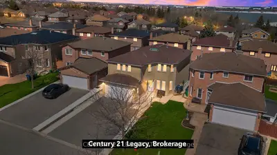 Detached in Brampton