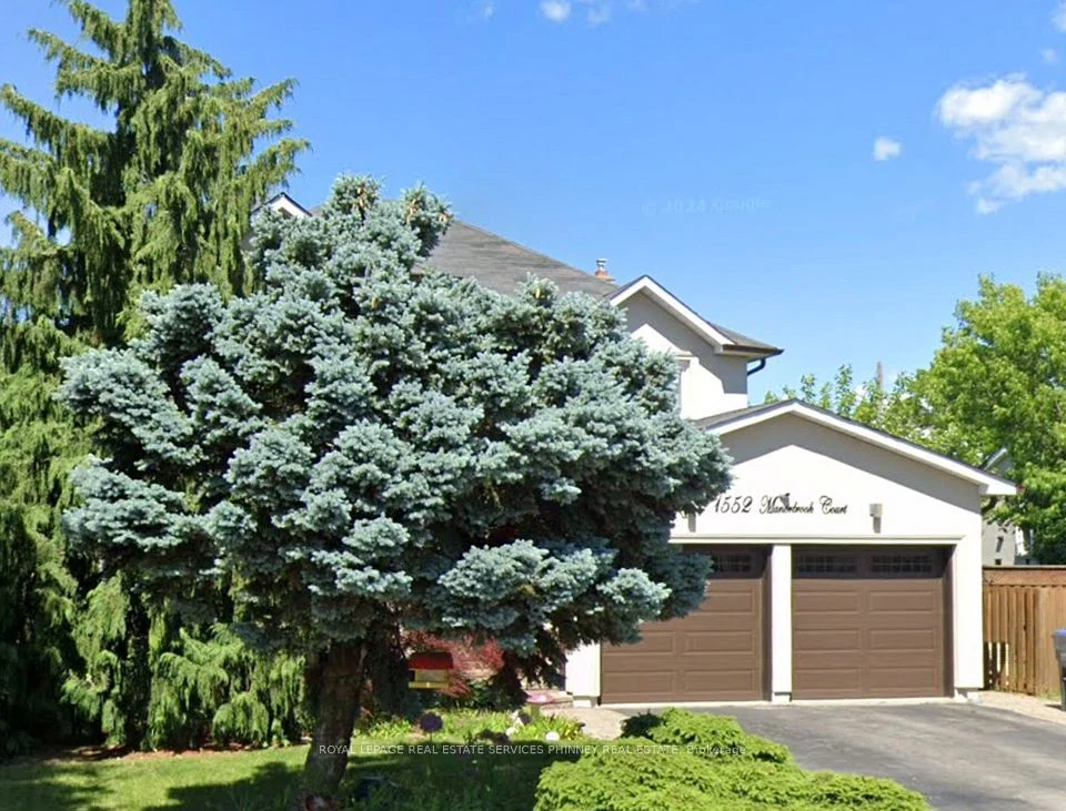 1552 Manorbrook Court, Mississauga, ON L5M 4B3