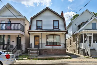 Detached in Toronto
