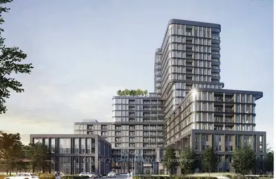 Condo Apartment in Oakville