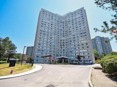 Condo Apartment in Mississauga