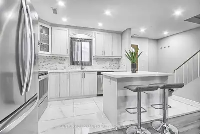 Detached in Brampton