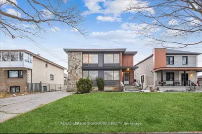 Detached in Toronto