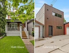 80 Marion Street, Toronto W01, ON M6R 1E7