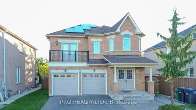 Detached in Brampton