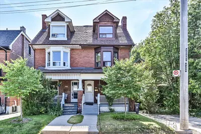 Semi-Detached in Toronto