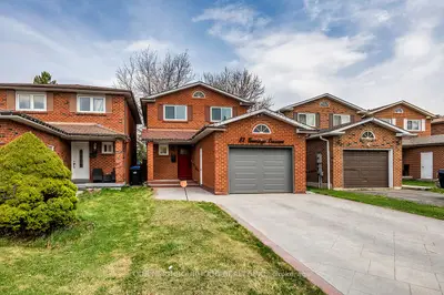 Detached in Brampton