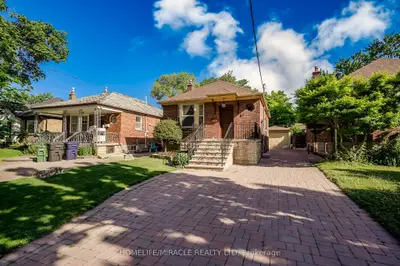 Detached in Toronto