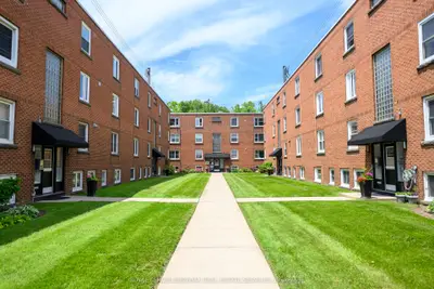 Co-op Apartment in Burlington