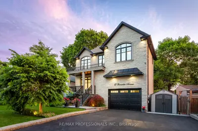 Detached in Toronto
