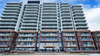 Condo Apartment in Mississauga