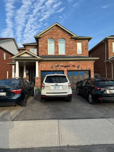 Detached in Mississauga