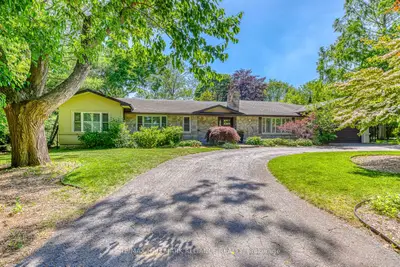 Detached in Oakville