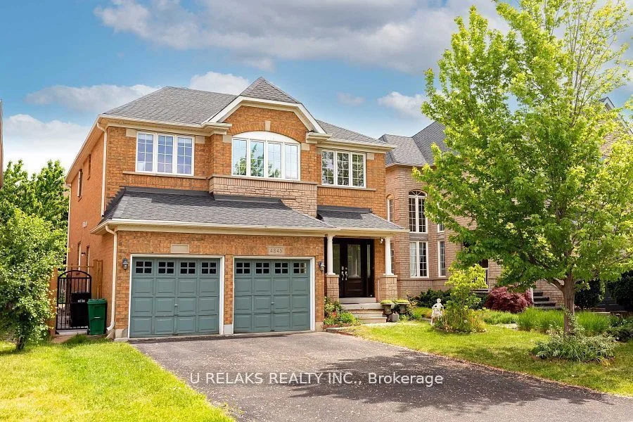 4845 Colombo Crescent, Mississauga, ON L5M 7P3