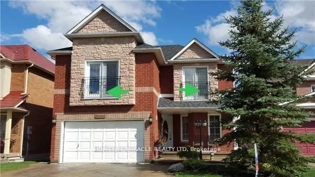 3966 Worthview Place, Mississauga, ON L5N 6S7