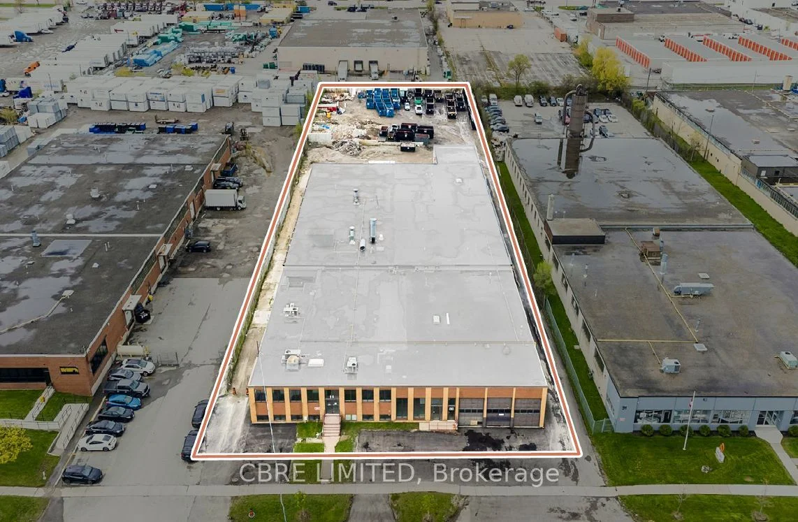 25 Racine Road, Toronto W10, ON M9W 2Z4