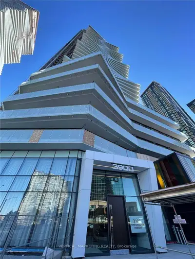 Condo Apartment in Mississauga