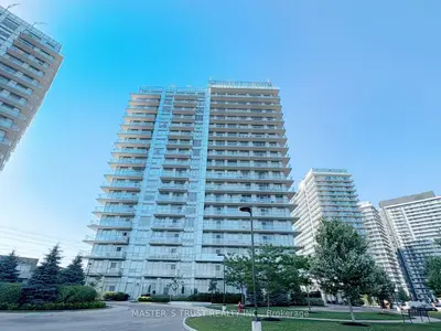 Condo Apartment in Mississauga