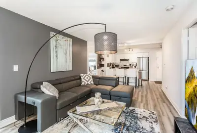 Condo Apartment in Mississauga