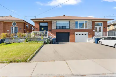 Semi-Detached in Toronto