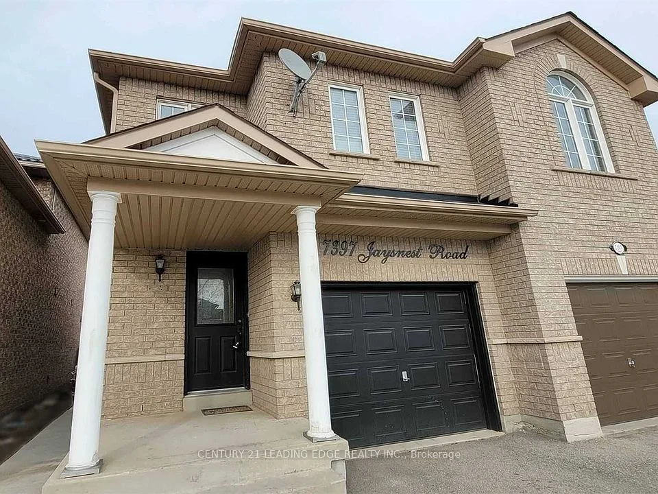 7397 Jaysnest Road Upper, Mississauga, ON L5N 8J3