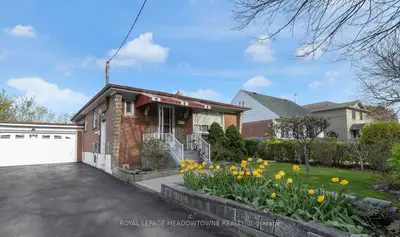 Detached in Toronto