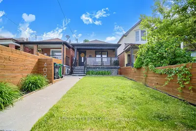 Detached in Toronto