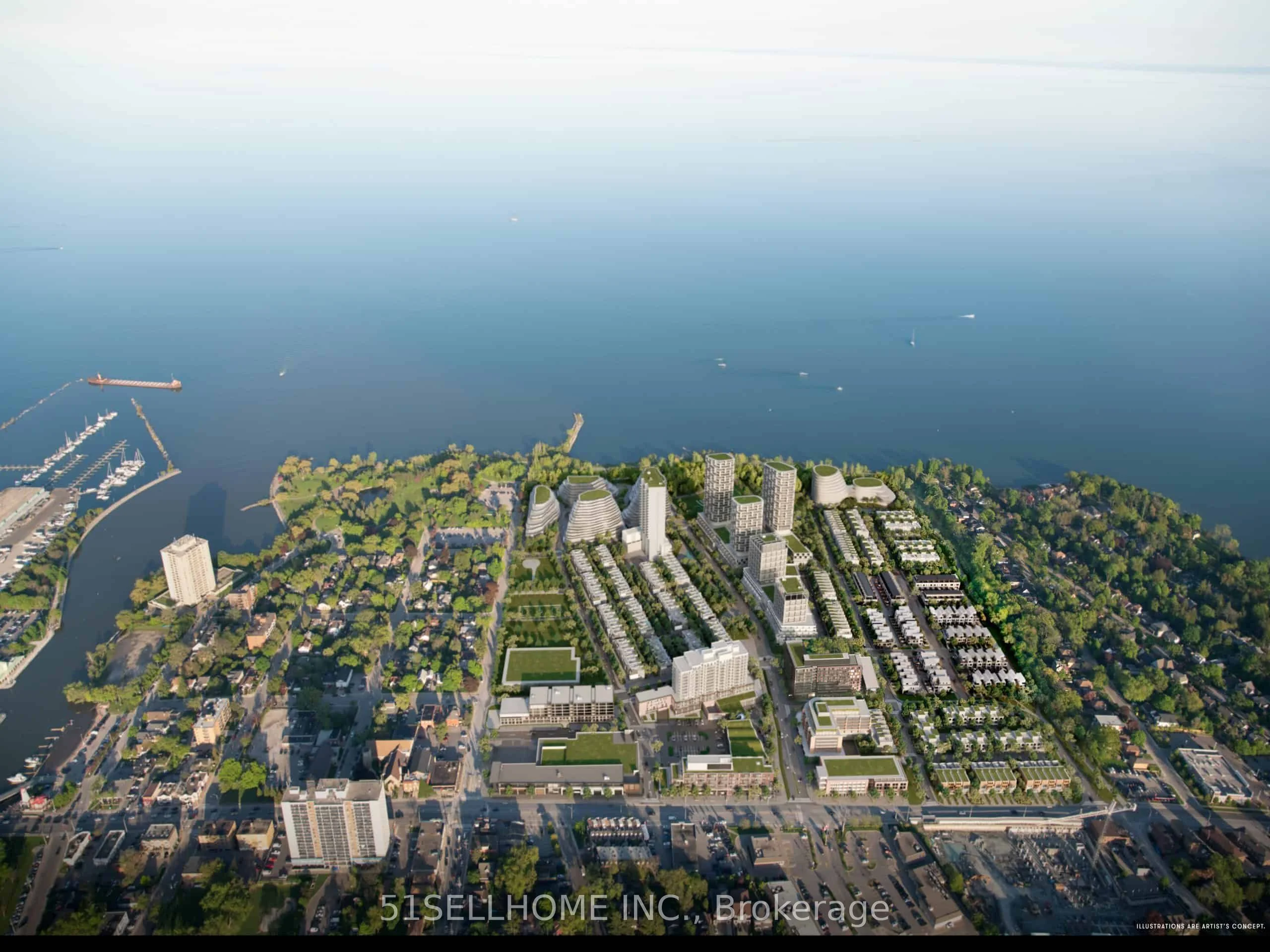 220 Missinnihe Way Th4, Mississauga, ON L5H 0A9