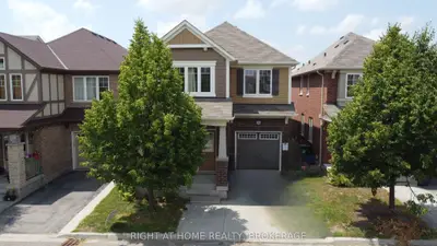Detached in Brampton