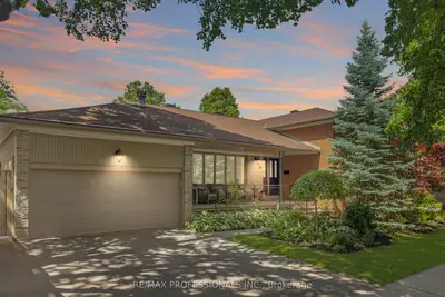 Detached in Toronto