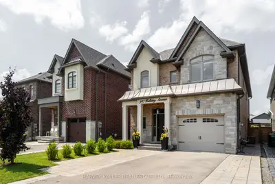 Detached in Mississauga