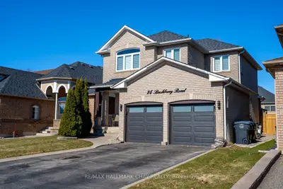 Detached in Brampton