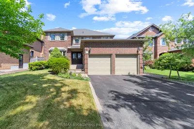 Detached in Mississauga