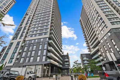 Condo Apartment in Toronto
