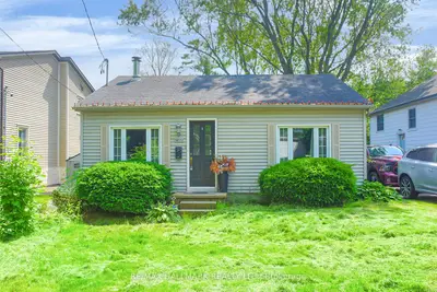 Detached in Mississauga