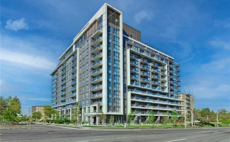 80 Esther Lorrie Drive 312, Toronto W10, On M9w 0c6