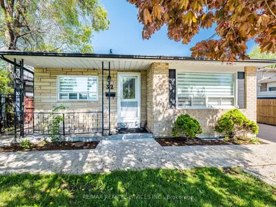 Detached in Brampton