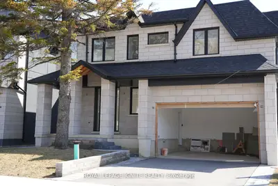 Detached in Toronto