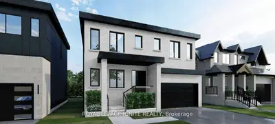 Detached in Toronto
