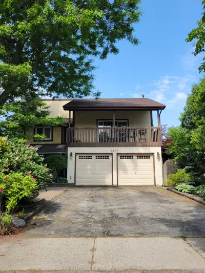 Detached in Mississauga