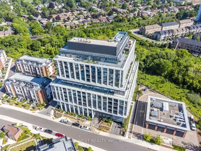 Condo Apartment in Mississauga