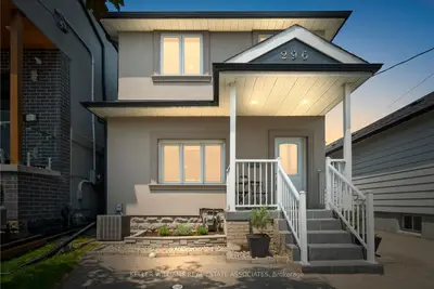 Detached in Toronto
