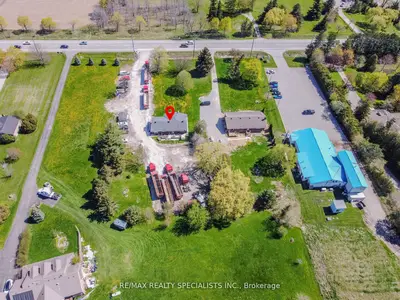 Detached in Halton Hills