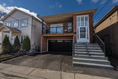 Detached in Toronto