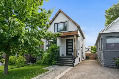 Detached in Toronto