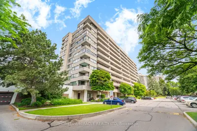 Condo Apartment in Mississauga