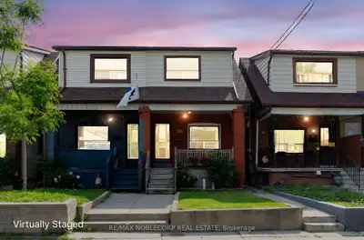 Semi-Detached in Toronto