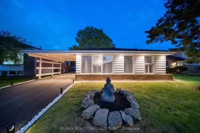 Detached in Brampton